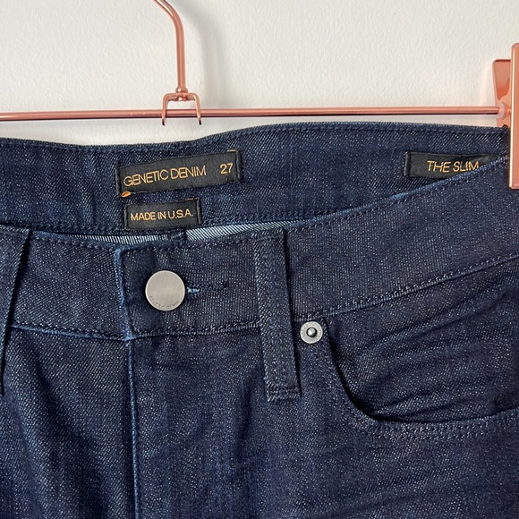 New with tags, genetic denim the slim - Picture 2 of 5